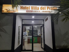 Hotel VIlla Del Prado.